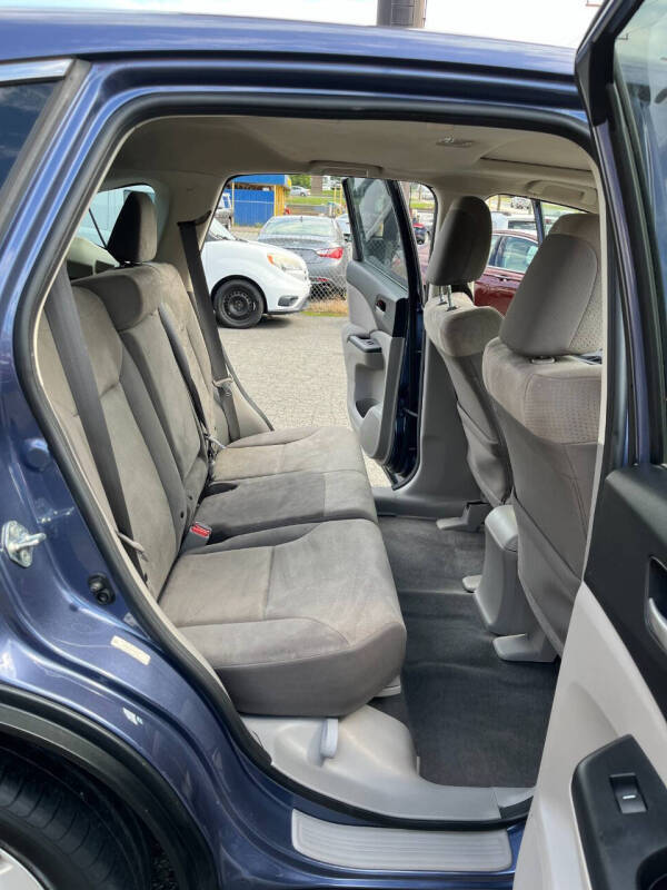 2014 Honda CR-V EX