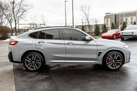 2022 BMW X4 M