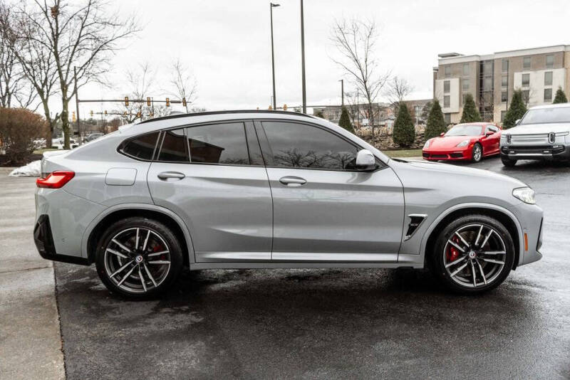2022 BMW X4 M