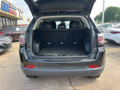 2018 Jeep Compass Altitude
