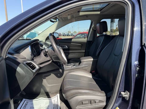 2015 GMC Terrain SLT-1