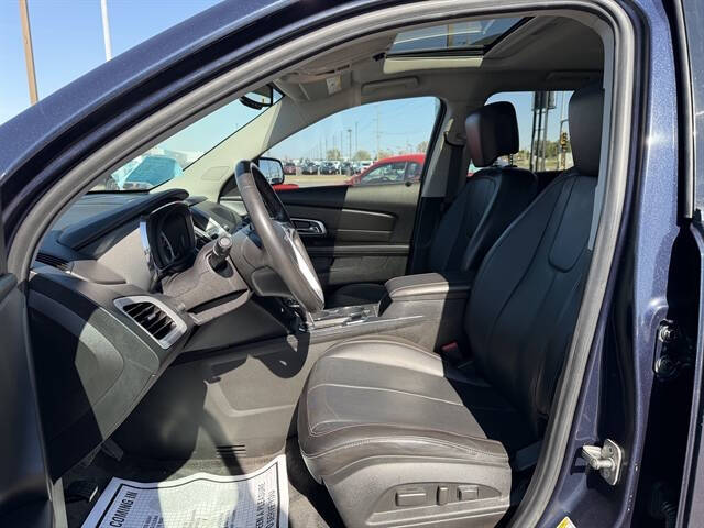 2015 GMC Terrain SLT-1