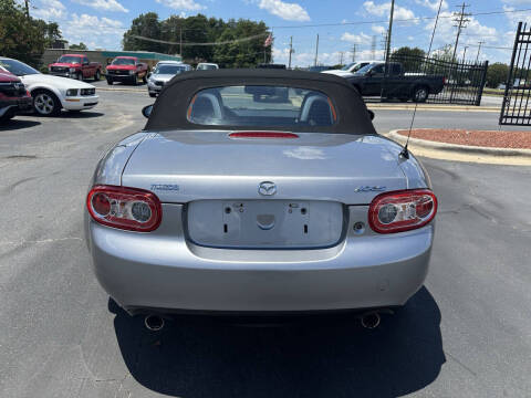 2009 Mazda MX-5 Miata Grand Touring