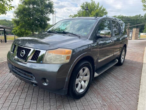 2011 Nissan Armada for sale at Affordable Dream Cars in Lake City GA