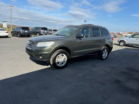 2011 Hyundai Santa Fe for sale at Tri-Star Motors Inc in Martinsburg WV