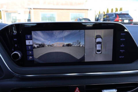 2021 Hyundai Sonata Limited