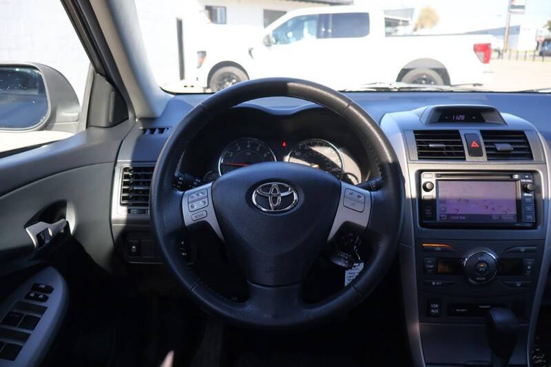 2013 Toyota Corolla S
