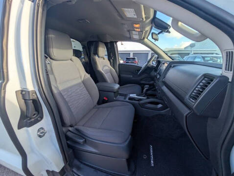 2024 Nissan Frontier S
