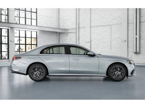 2026 Mercedes-Benz E-Class E 350 4MATIC
