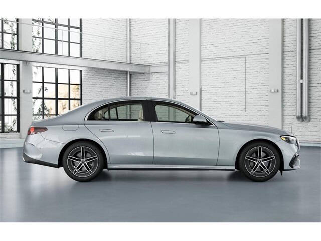 2026 Mercedes-Benz E-Class E 350 4MATIC