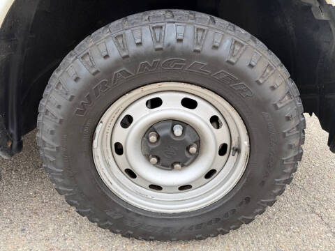 2012 RAM 1500 Tradesman