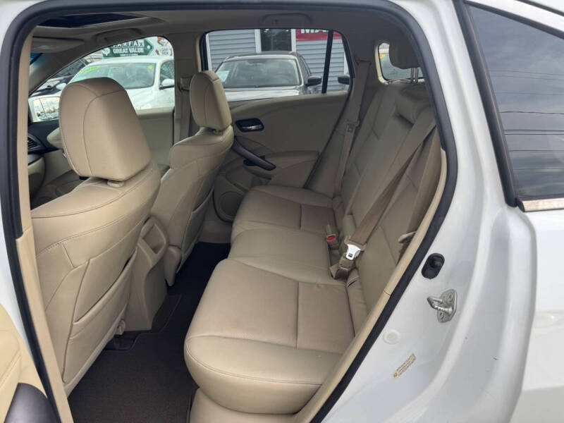 2013 Acura RDX w/Tech