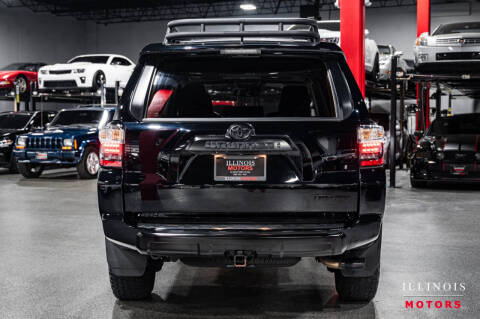 2023 Toyota 4Runner TRD Pro