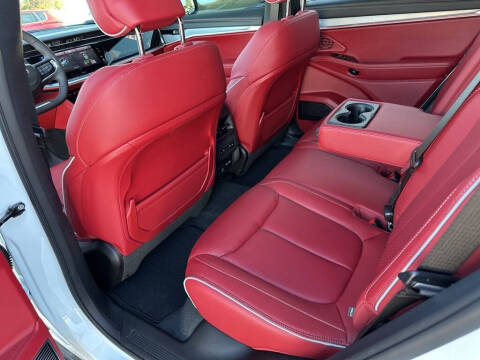 2024 Jeep Wagoneer S Launch Edition