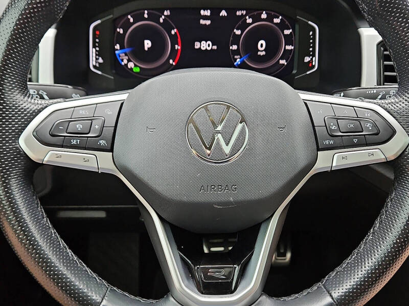 2022 Volkswagen Atlas V6 SEL Premium R-Line 4Motion