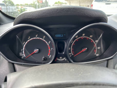2015 Scion tC