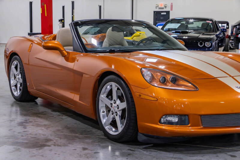 2007 Chevrolet Corvette