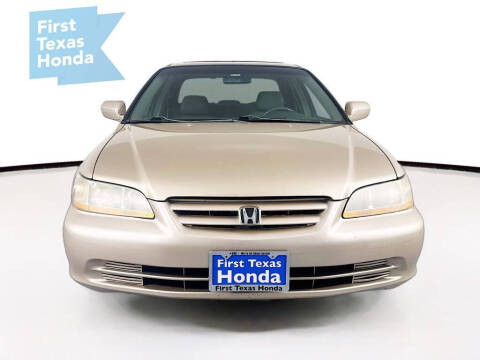 2001 Honda Accord EX