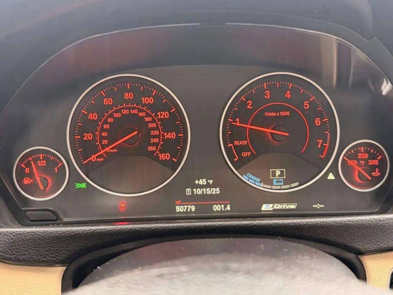 2018 BMW 3 Series 330e iPerformance