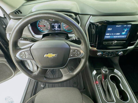 2019 Chevrolet Traverse LS