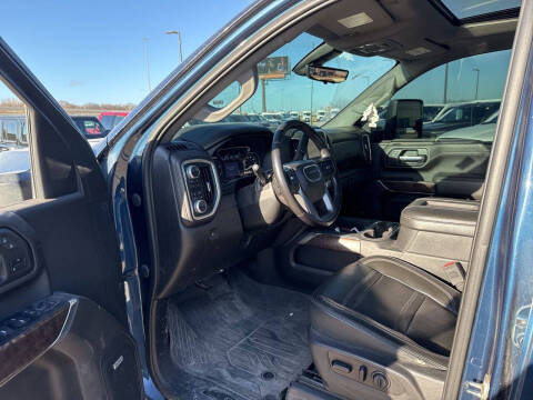 2020 GMC Sierra 3500HD