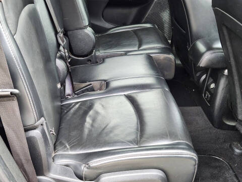 2015 Dodge Journey Limited