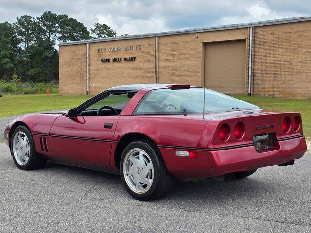 1989 Chevrolet Corvette