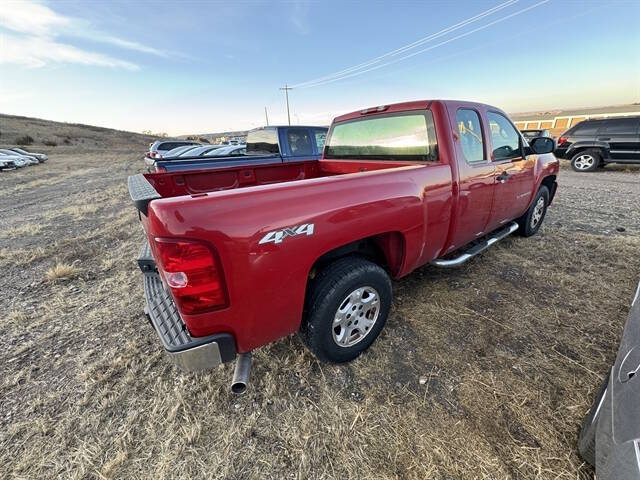 2008 Chevrolet Silverado 1500