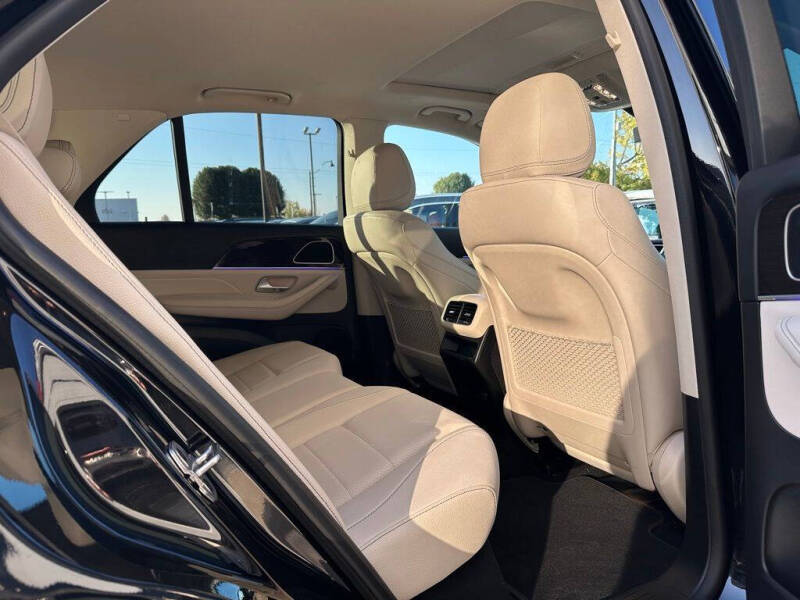 2022 Mercedes-Benz GLE GLE 350 4MATIC