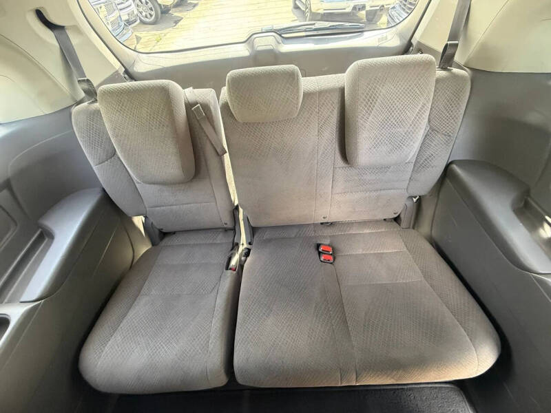 2016 Honda Odyssey SE