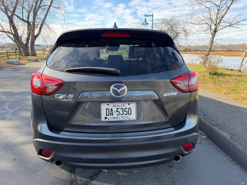 2016 Mazda CX-5 Grand Touring