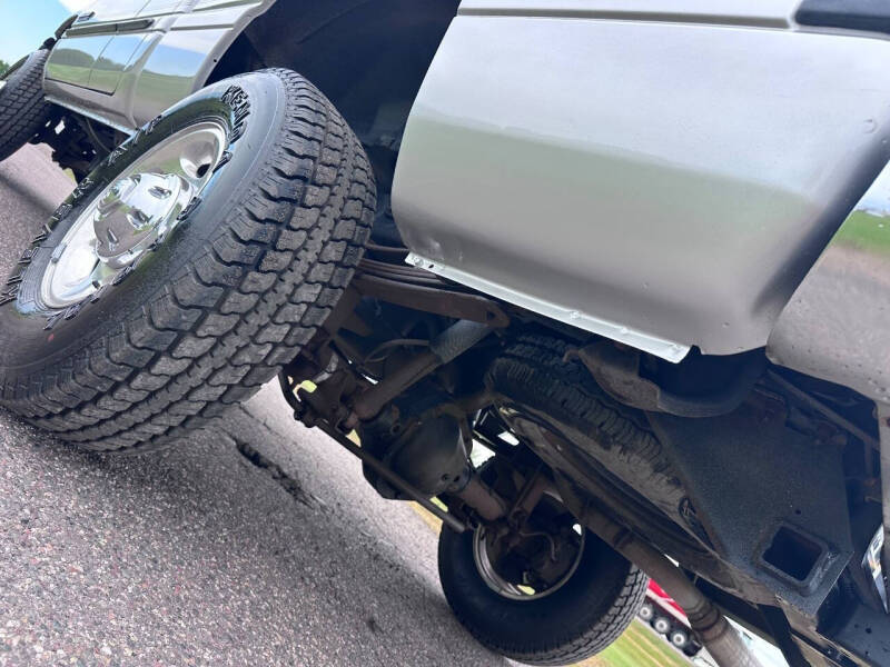 2002 Dodge Ram 2500 SLT