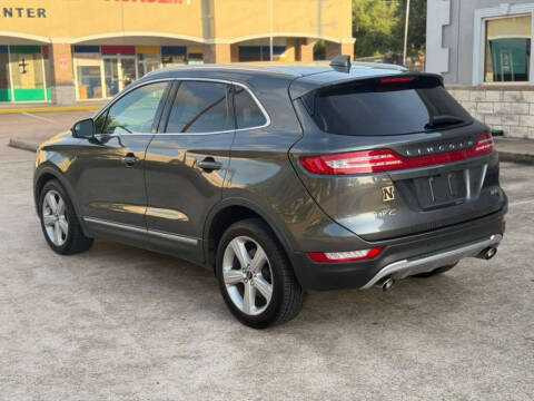 2017 Lincoln MKC Premiere