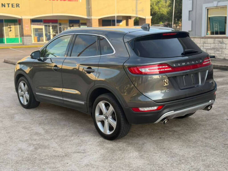 2017 Lincoln MKC Premiere