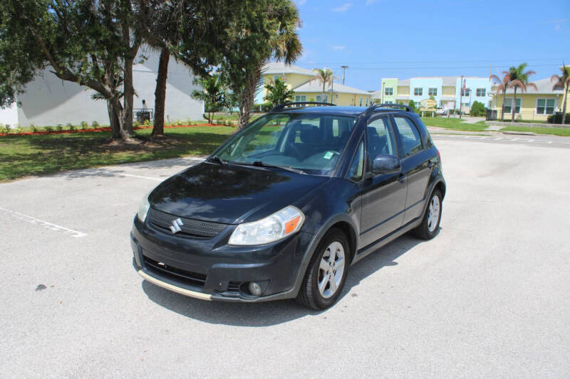 2007 Suzuki SX4 Crossover