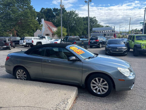 2010 Chrysler Sebring LX