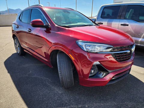 2020 Buick Encore GX for sale at Martin Swanty's Paradise Auto in Lake Havasu City AZ