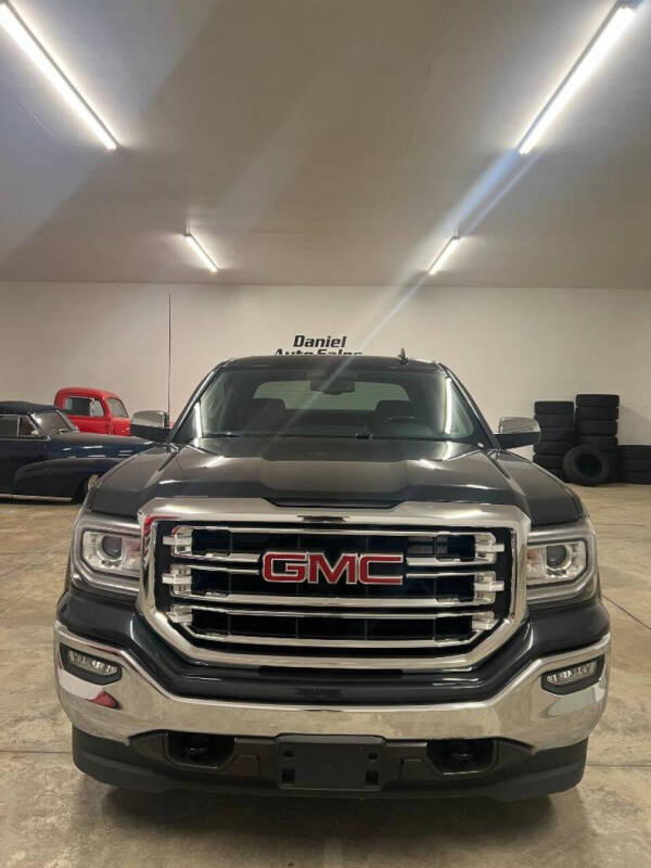 2018 GMC Sierra 1500