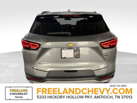 2025 Chevrolet Blazer LT