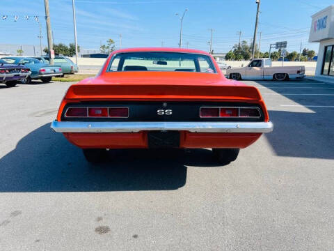 1969 Chevrolet Camaro