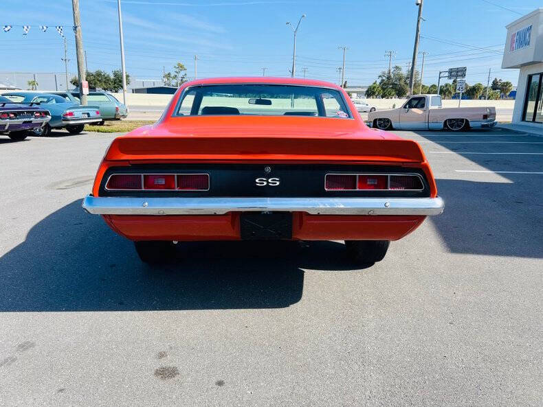 1969 Chevrolet Camaro