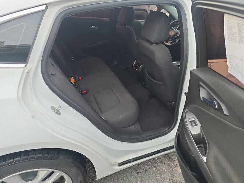 2017 Chevrolet Malibu LT