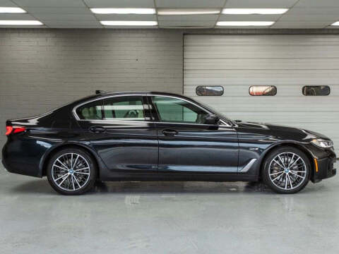 2023 BMW 5 Series 530e