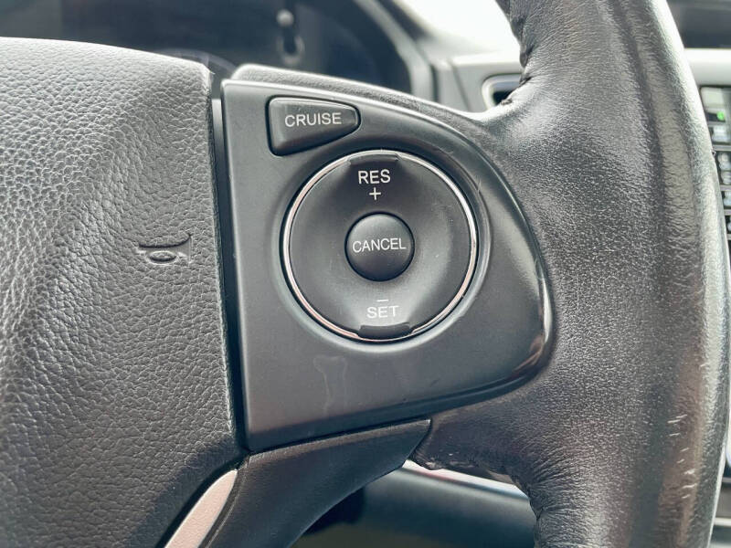 2016 Honda CR-V EX-L