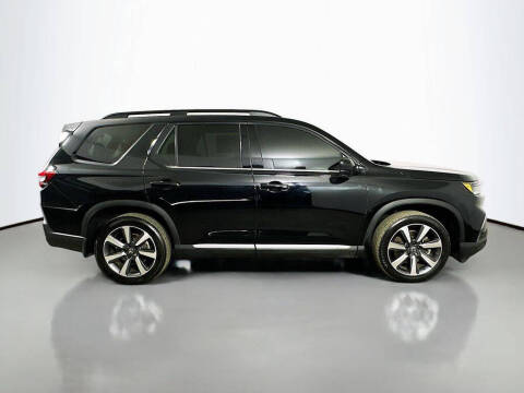 2023 Honda Pilot Elite
