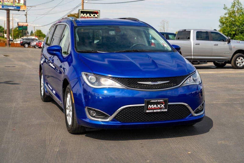 2020 Chrysler Pacifica Touring L