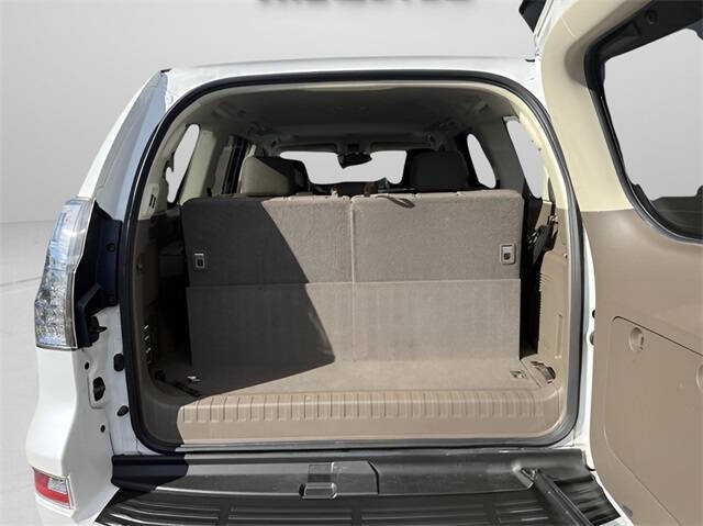 2018 Lexus GX 460 Luxury