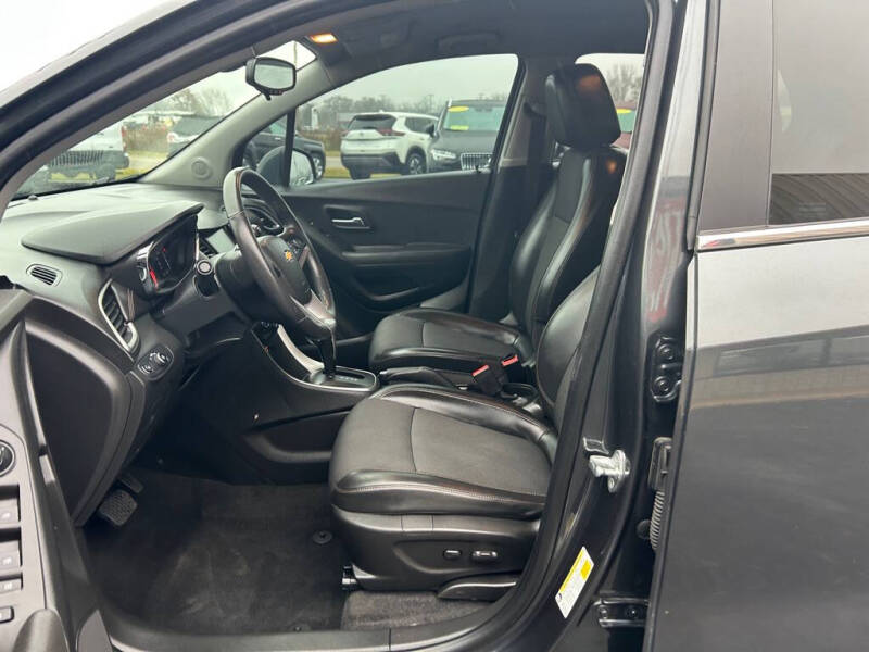 2017 Chevrolet Trax LT