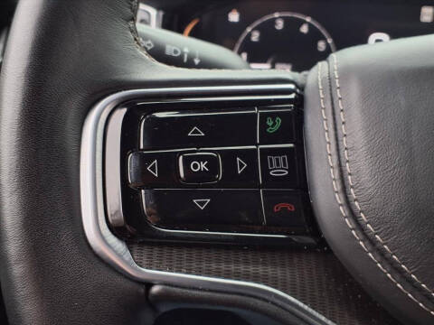 2023 Jeep Grand Wagoneer Obsidian