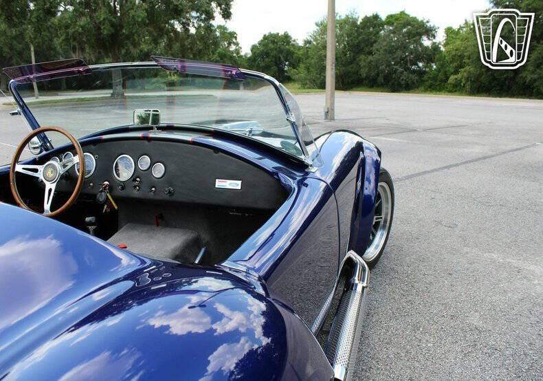 1965 Acura Cobra